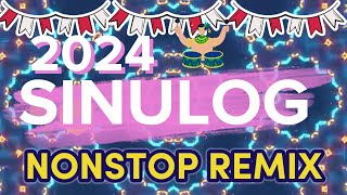 SINULOG 2024 REMIX  NONSTOP SINULOG 2024 DANCE [upl. by Nneb]