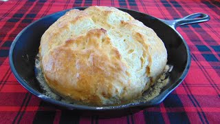 Irish Soda Bread – Heirloom Recipe – 4 Ingredient – No Yeast Bread  No Fail – The Hillbilly Kitchen [upl. by Kcirrem]