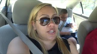 SINGING IN THE CAR vlog 324 [upl. by Ahtoelc485]