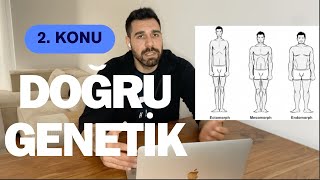 Doğru Genetik Başarının 50sidir I Kırmızı Kitap Serisi 2 [upl. by Ortrud]