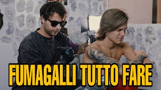 FUMAGALLI TUTTO FARE [upl. by Burr]