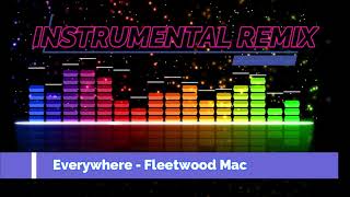 Everywhere Fleetwood Mac INSTRUMENTAL [upl. by Akeemat]