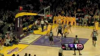 Dunk of the Night Lamar Odom [upl. by Paxton342]