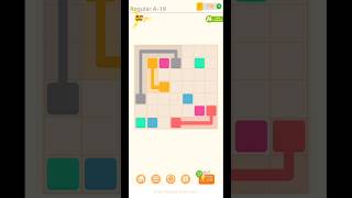 Puzzledom Connect Regular A Lv  16  20 gameplay shorts connect [upl. by Arola]
