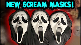 This New Ghostface Mask Is Awesome [upl. by Ripp968]