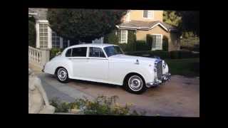 1960 Bentley S2 LWB with Division Limo SOLD [upl. by Felske]