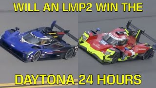 Will An LMP2 Win The Daytona 24 Hours [upl. by Nobell]