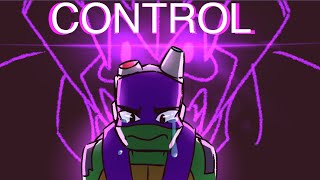 control rottmnt donnie animatic [upl. by Leirum]