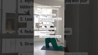 Is 1 Pilates exercise effective for weightloss snatch waist and strong glutes [upl. by Jana]