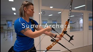 Super Archers [upl. by Ashil]