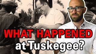 The Appalling Tuskegee Syphilis Experiment [upl. by Alaster]