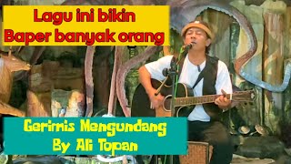 Gerimis Mengundang Slam Cover  AUDIO JERNIH  Live Musik Dapur 178 Belitang [upl. by Eceined]