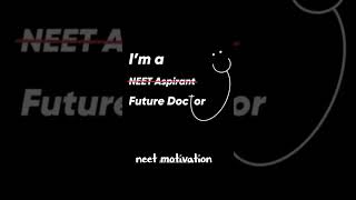 Tag to neet aspirant 💉🖇️shorts short neet [upl. by Namhcan]