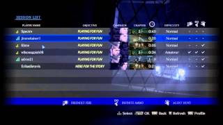 Resident Evil 6 Lan Coop no Tunngle [upl. by Shantha]