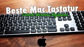 Die beste Tastatur für deinen Mac  Satechi Review [upl. by Bow]