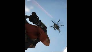 AT4 CS Rocket Launcher va Helicopter  ghost recon gameplay [upl. by Solomon]