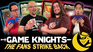 The Fans Strike Back  Game Knights 52  Magic The Gathering Commander Gameplay EDH [upl. by Ativahs]