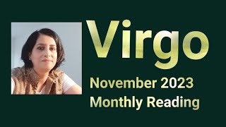 Virgo ♍️ Success recognition new proposals commitments amp relocation Virgonovember2023 [upl. by Evot]