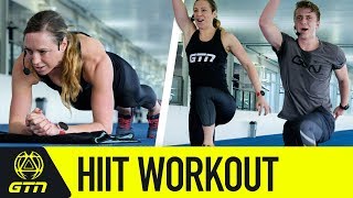 15 Minute HIIT Workout  High Intensity Interval Training For Everyone [upl. by Asiilanna106]