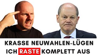 Videobeweis Scholz belügt eiskalt amp böswillig ganz Deutschland [upl. by Eitsirk875]