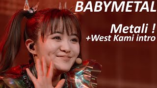 Babymetal  Metali  Legend MM 2024 Live Eng Subs [upl. by Oram786]