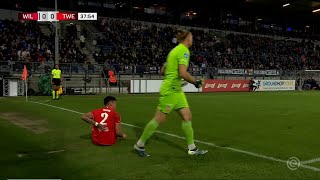 Mees Hilgers vs Willem II  Main 45 Menit  Dipersiapkan Untuk Timnas Indonesia [upl. by Imar838]