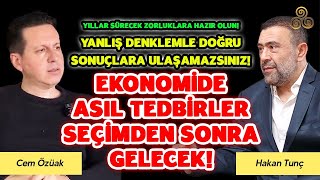 Seçim Sonrası Neden Çok Kritik  Cem Özüak [upl. by Nodab56]