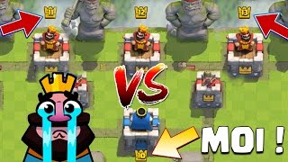 Clash Royale Jaffronte des Levels 11 12 et 13 [upl. by Libbi]