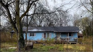 A Forgotten Town in Southern Illinois amp its history [upl. by Aihsyak]