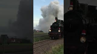 7348 quotKattowitzquot bei der Museumsbahn Minden [upl. by Leonhard]