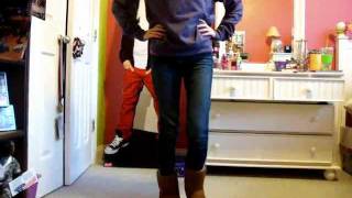 What To Wear With UGGS [upl. by Isidora]