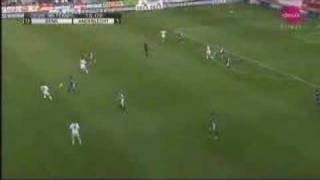 Mbo Mpenza Anderlecht Goals [upl. by Ereveneug]