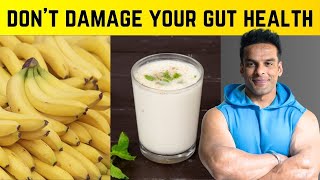 6 Science Backed Ways to Improve Gut Health  Reset Your Digestion  Yatinder Singh [upl. by Juliet]