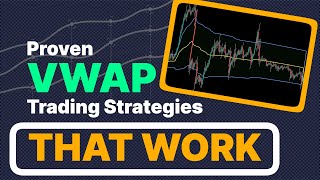 Proven to Work VWAP Trading Strategy to MAGNIFY Your PROFITS [upl. by Assyla441]