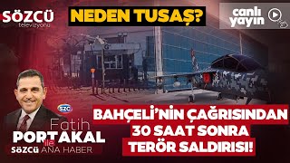 Fatih Portakal ile Sözcü Ana Haber 23 Ekim [upl. by Olraced]