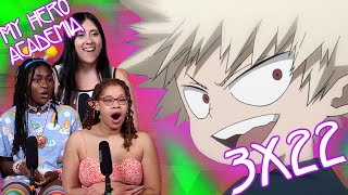 My Hero Academia  3x22 Ep60 quotA Talk about Your Quirkquot てめェのquot個性quotの話だ  Group Reaction [upl. by Itnahs]