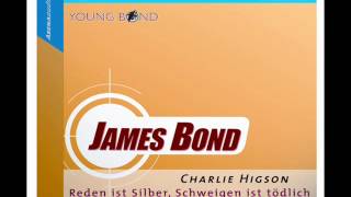 Rufus Beck liest Charlie Higsons quotJames Bond Reden ist Silber Schweigen ist tödlichquot  Hörprobe [upl. by Patt]