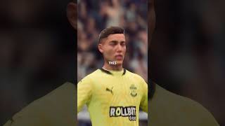 Best Free Agent Midfielder In EAFC 25 Career Mode [upl. by Leumek]