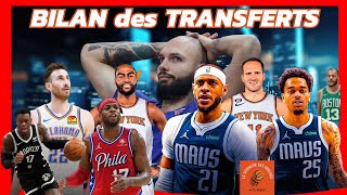 TRADE DEADLINE  le BILAN [upl. by Cooley]