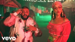 DJ Khaled  Wild Thoughts Official Video ft Rihanna Bryson Tiller [upl. by Ehcrop183]