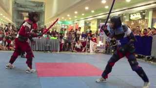 ARNIS ENCOUNTER finals 3 [upl. by Elspeth]