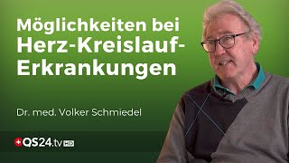 Wenn das Herz schwächelt  Dr med Volker Schmiedel  Naturmedizin  QS24 Gesundheitsfernsehen [upl. by Ferdinande440]