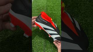 First looks at Adidas Predator League Laceless FG Football Boots boots football soccer adidas [upl. by Ttemme]