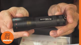 Ledlenser P7 Flashlight [upl. by Solegna]