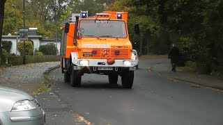 HLF20  RW1 Freiwillige Feuerwehr Ellerau Kreis Segeberg [upl. by Bazar]