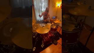 Still StayerMonochrome drums drummer cover music milwaukee [upl. by Baryram]