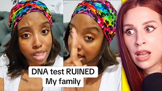 scandalous family secrets that were spilled on tiktok  REACTION [upl. by Buckie565]