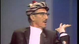 Groucho Marx talks about pigeons [upl. by Aztilay]