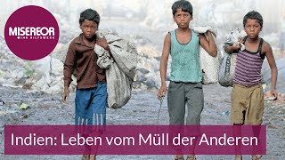 Indien  Leben vom Müll der Anderen [upl. by Amsirac]