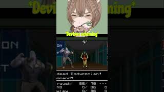 Dance Party  FibiTanuki Highlight  livestream vtuber shinmegamitensei [upl. by Johathan]